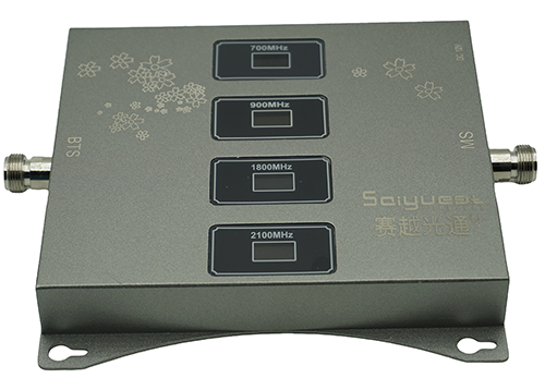  宽城四频手机信号接收器200㎡