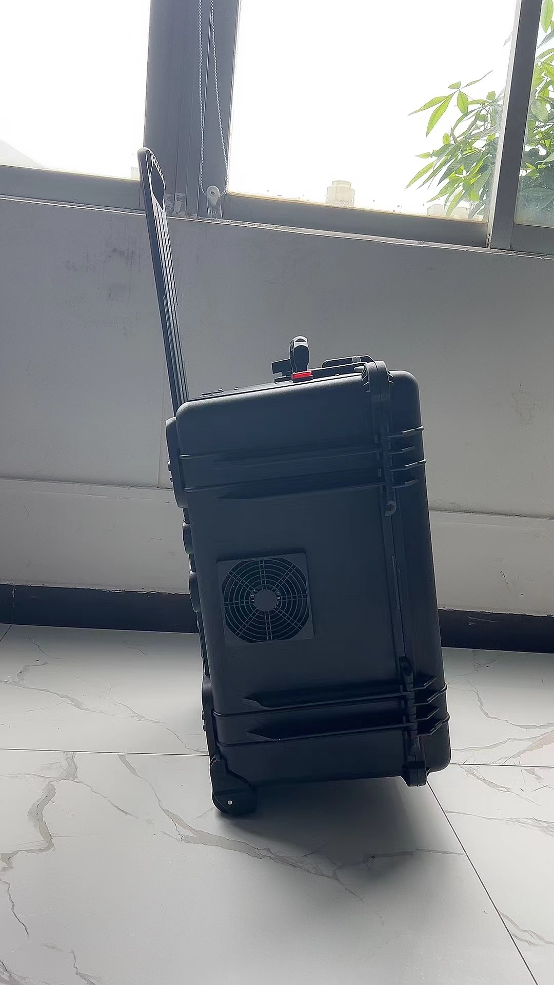 宽城手拉箱型移动通信干扰器