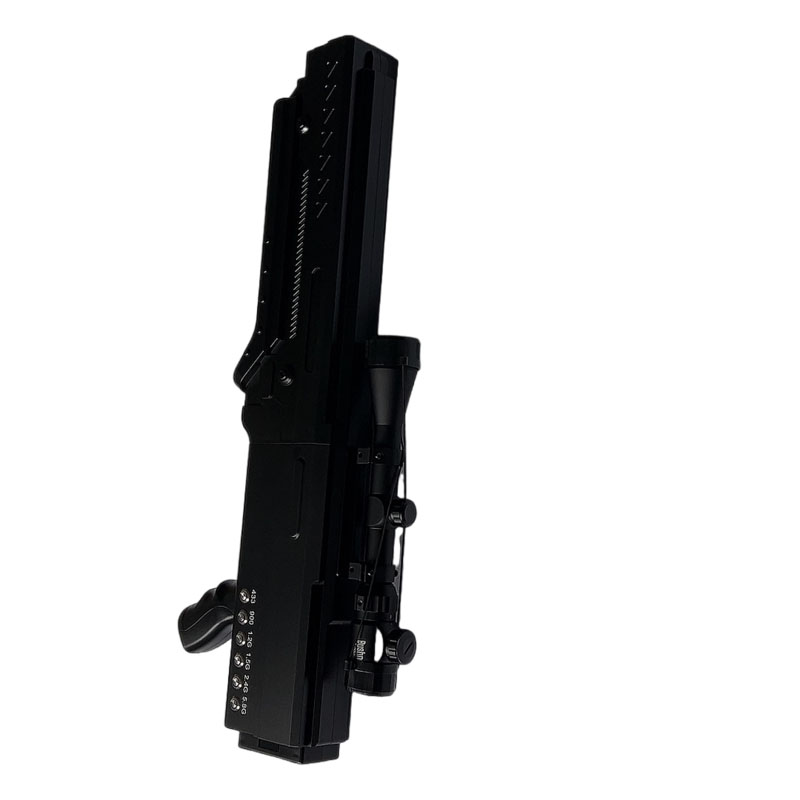  宽城手持便携式枪型低空防御反制六通道C型