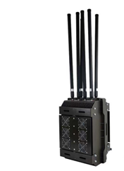  宽城手拉箱式大功率低空防御反制设备