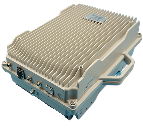  宽城无线对讲400M数字光纤直放站近端机远端机