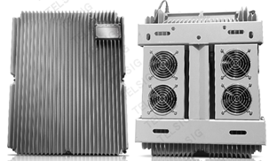  宽城大功率室外全向固定式无人机反制设备