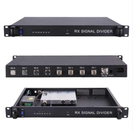  宽城无线对讲系统接收分路器