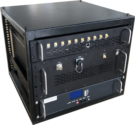 宽城全频段无线网络封控设备