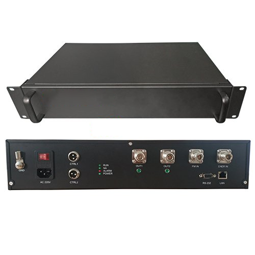  宽城FM调频广播插播主机