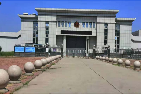  宽城某监狱数字手机信号屏蔽（信令级管控）案例