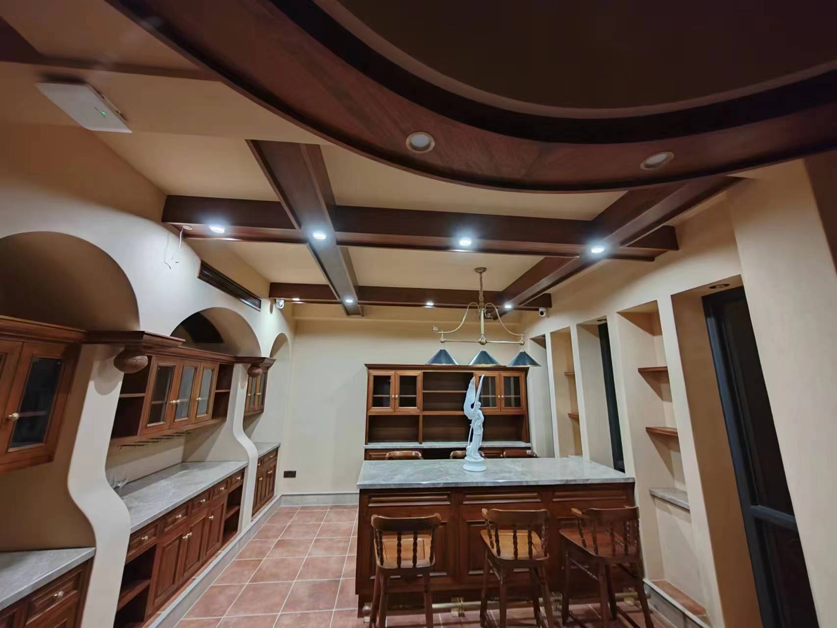  宽城台湾山庄别墅4G全网通手机信号覆盖案例