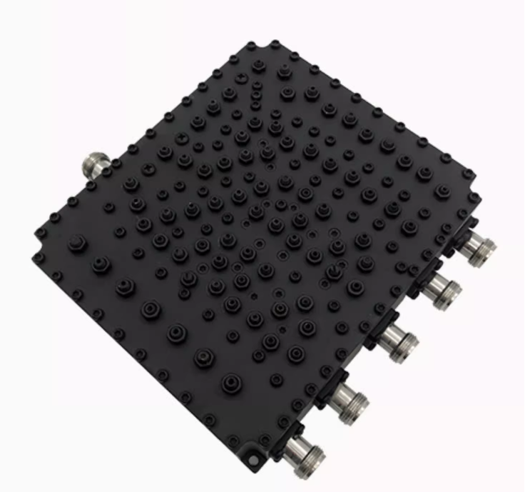  宽城双频三频四频五频腔体合路器4G+5G