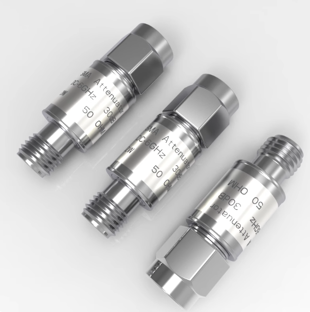  宽城小功率SMA固定衰减器0-3G/0-6G射频专用